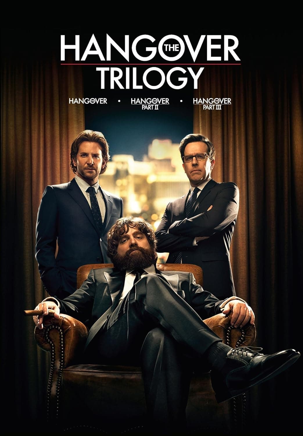 Постер Wolfpack Only: The Hangover Retrospective
